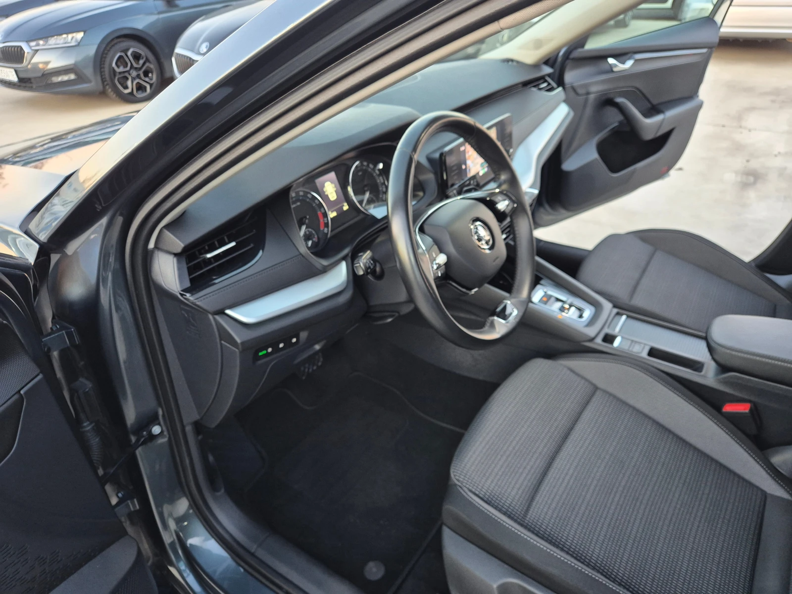 Skoda Octavia �-��������-2.0-A/T-150�� | Mobile.bg � ����������� 13