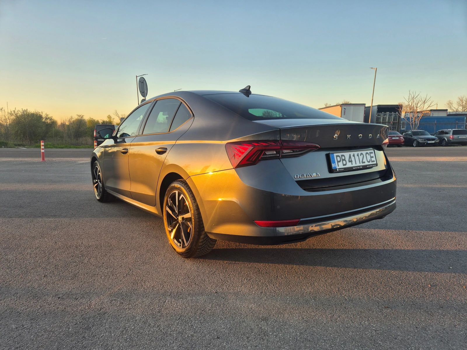 Skoda Octavia �-��������-2.0-A/T-150�� | Mobile.bg � ����������� 3