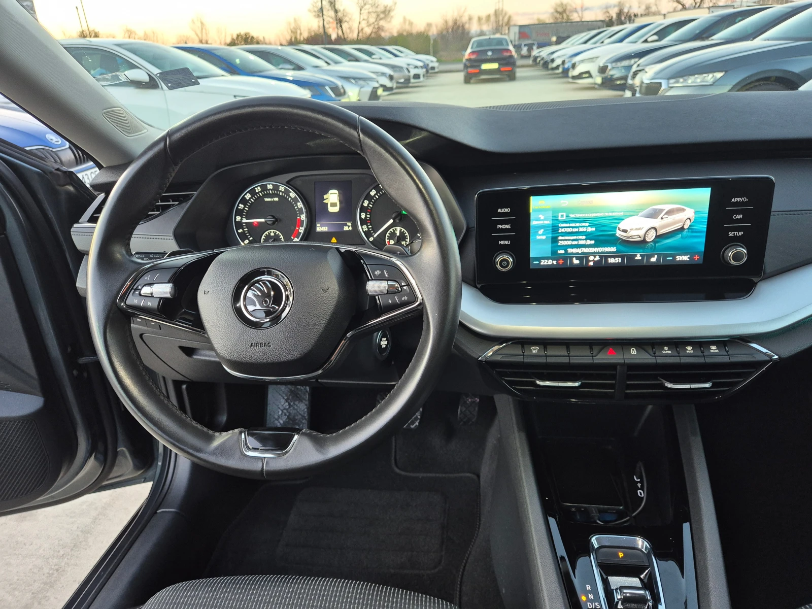 Skoda Octavia �-��������-2.0-A/T-150�� | Mobile.bg � ����������� 14