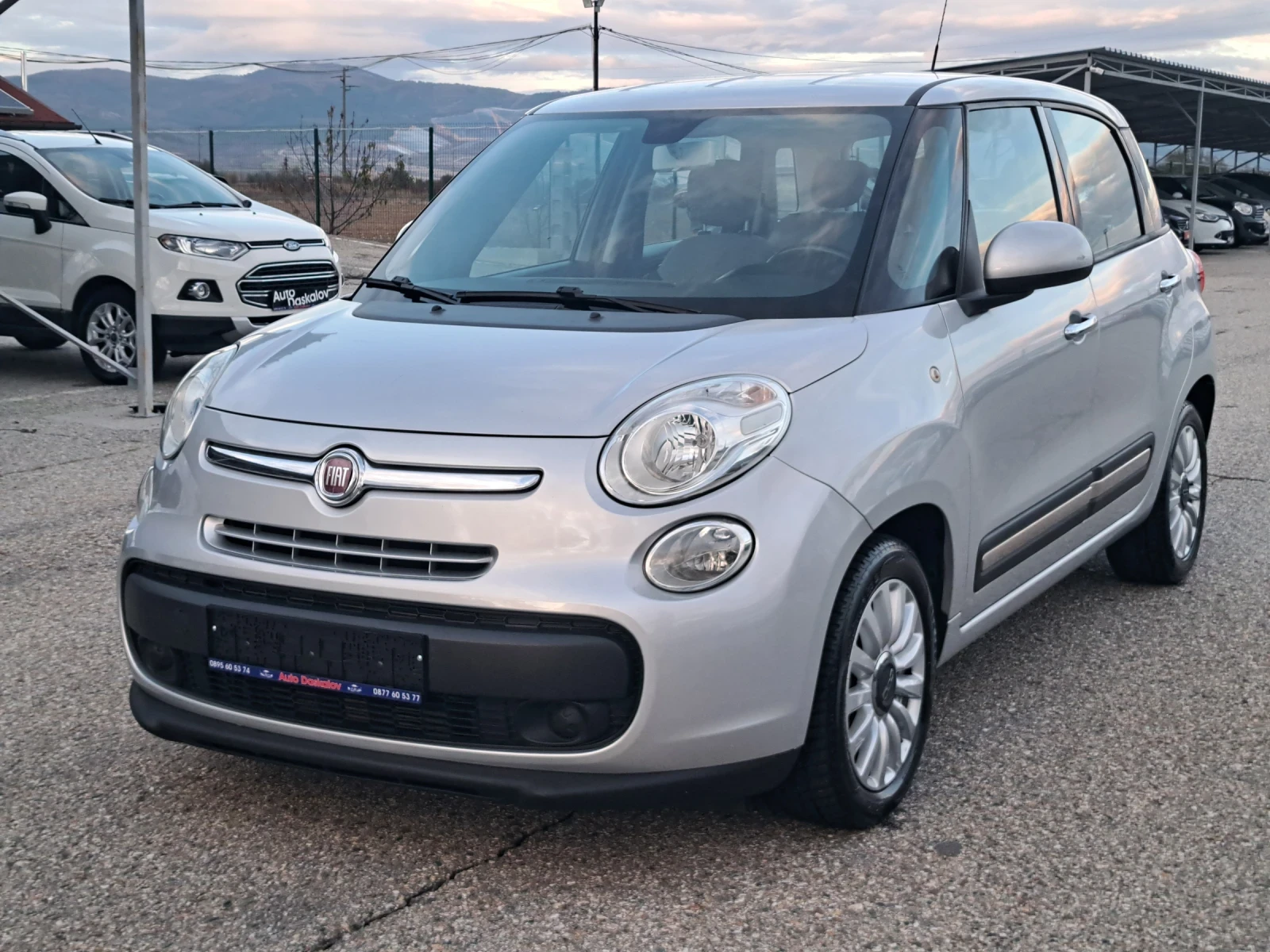 Fiat 500L 1, 3 m-jet Automat  | Mobile.bg   1