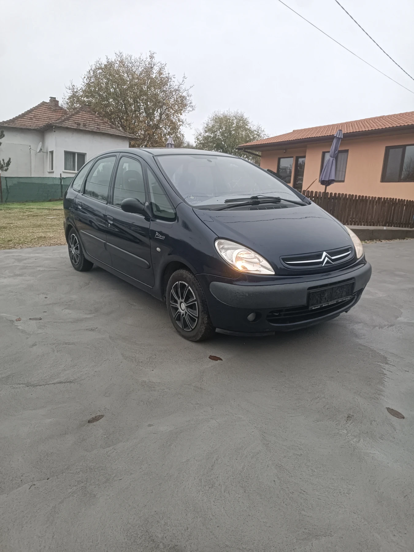 Citroen Xsara picasso 2.0HDI 90 | Mobile.bg   2