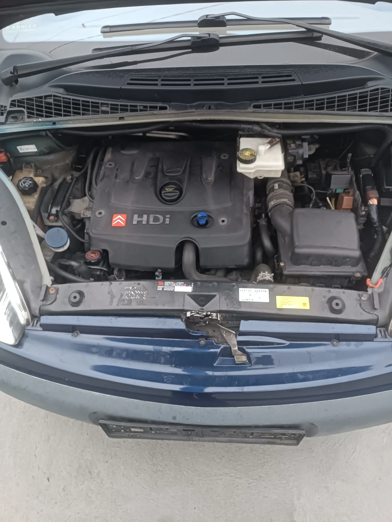 Citroen Xsara picasso 2.0HDI 90 | Mobile.bg   10