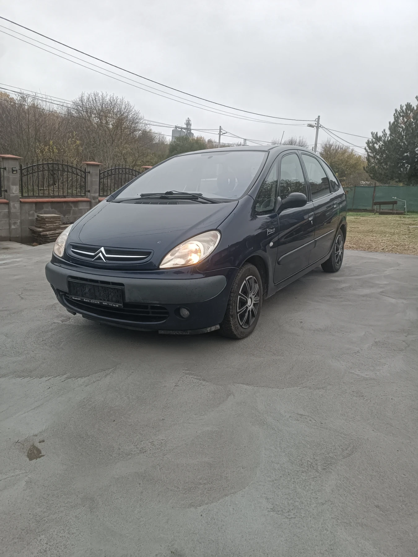 Citroen Xsara picasso 2.0HDI 90 | Mobile.bg   1