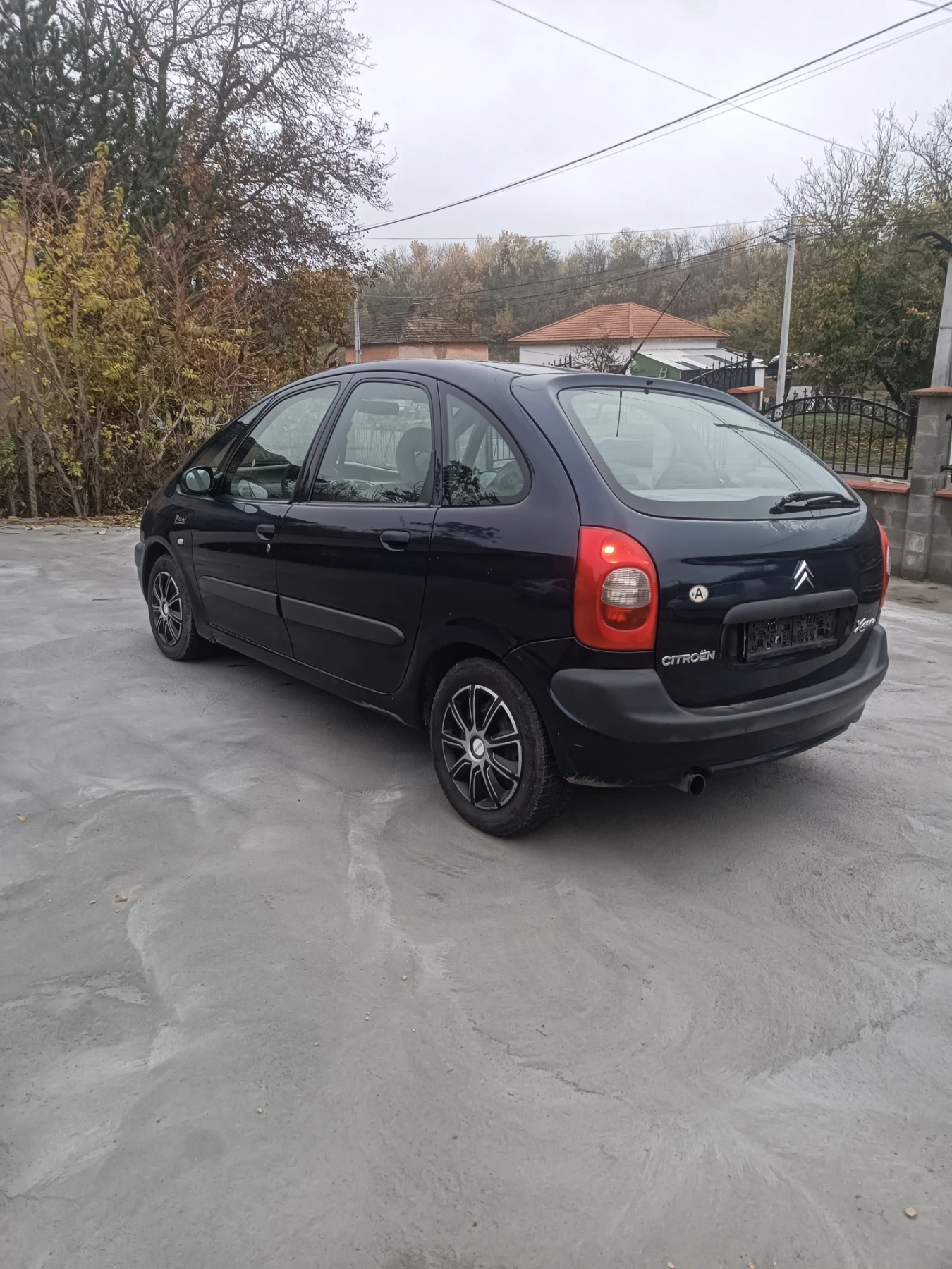 Citroen Xsara picasso 2.0HDI 90 | Mobile.bg   4