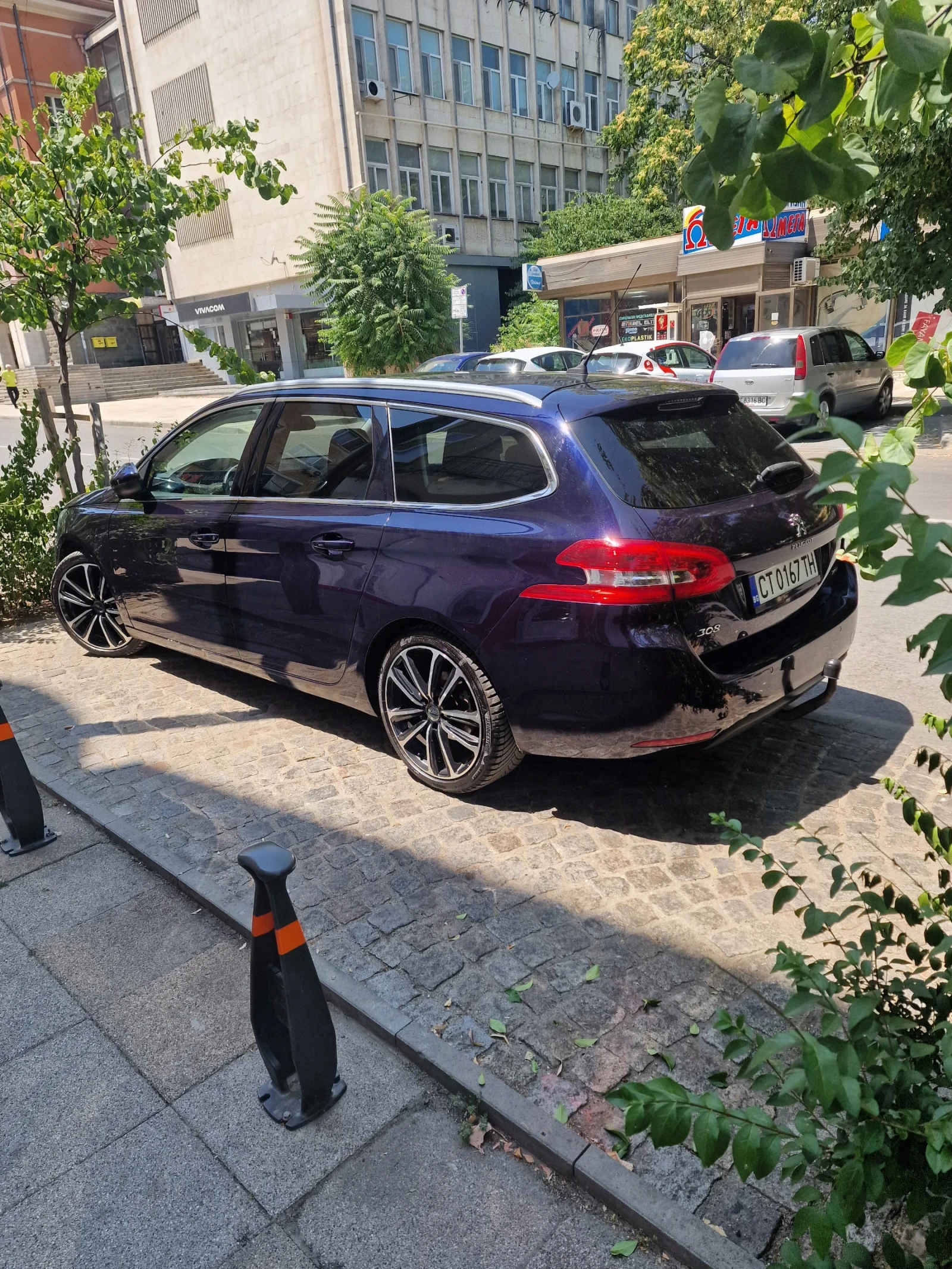 Peugeot 308 Т9 - изображение 5