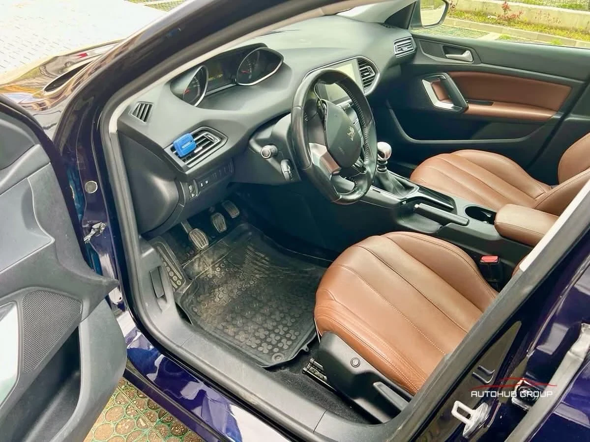Peugeot 308 Т9 - изображение 2