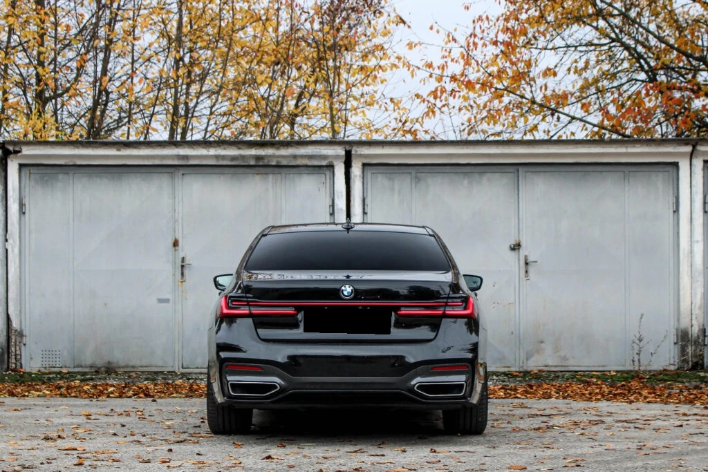 BMW 740 M-Sport xDrive - изображение 5