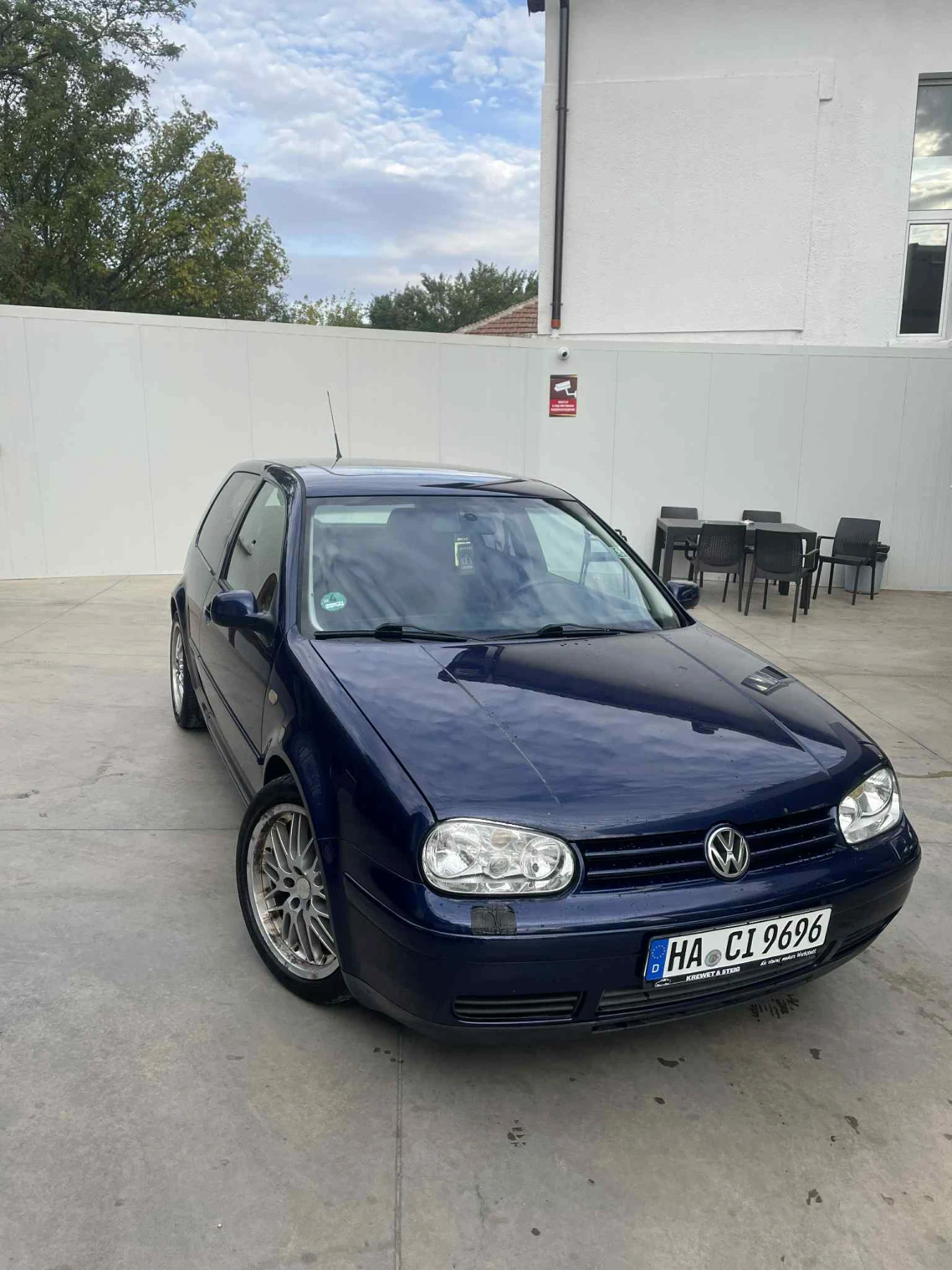 VW Golf 1.9 90 | Mobile.bg   5