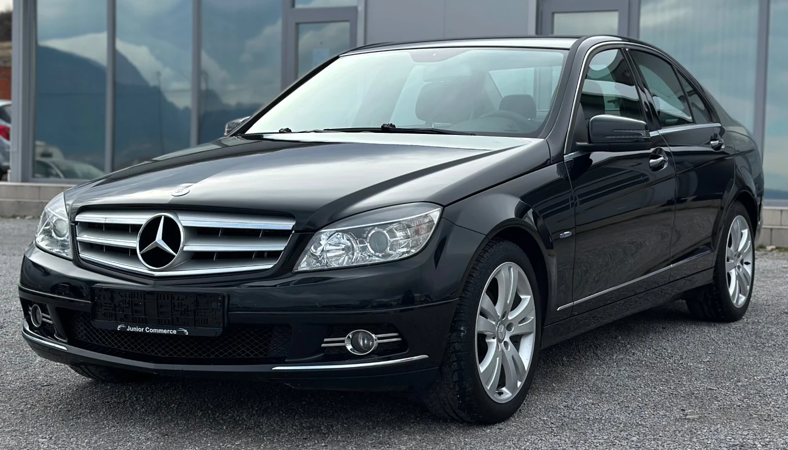 Mercedes-Benz C 180 1.8i-AVANGARDE-155000-5-NEW-TOP | Mobile.bg   3