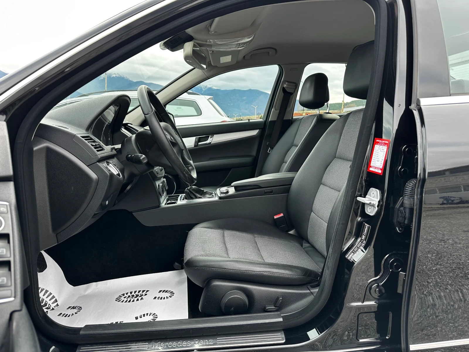 Mercedes-Benz C 180 1.8i-AVANGARDE-155000-5-NEW-TOP | Mobile.bg   8