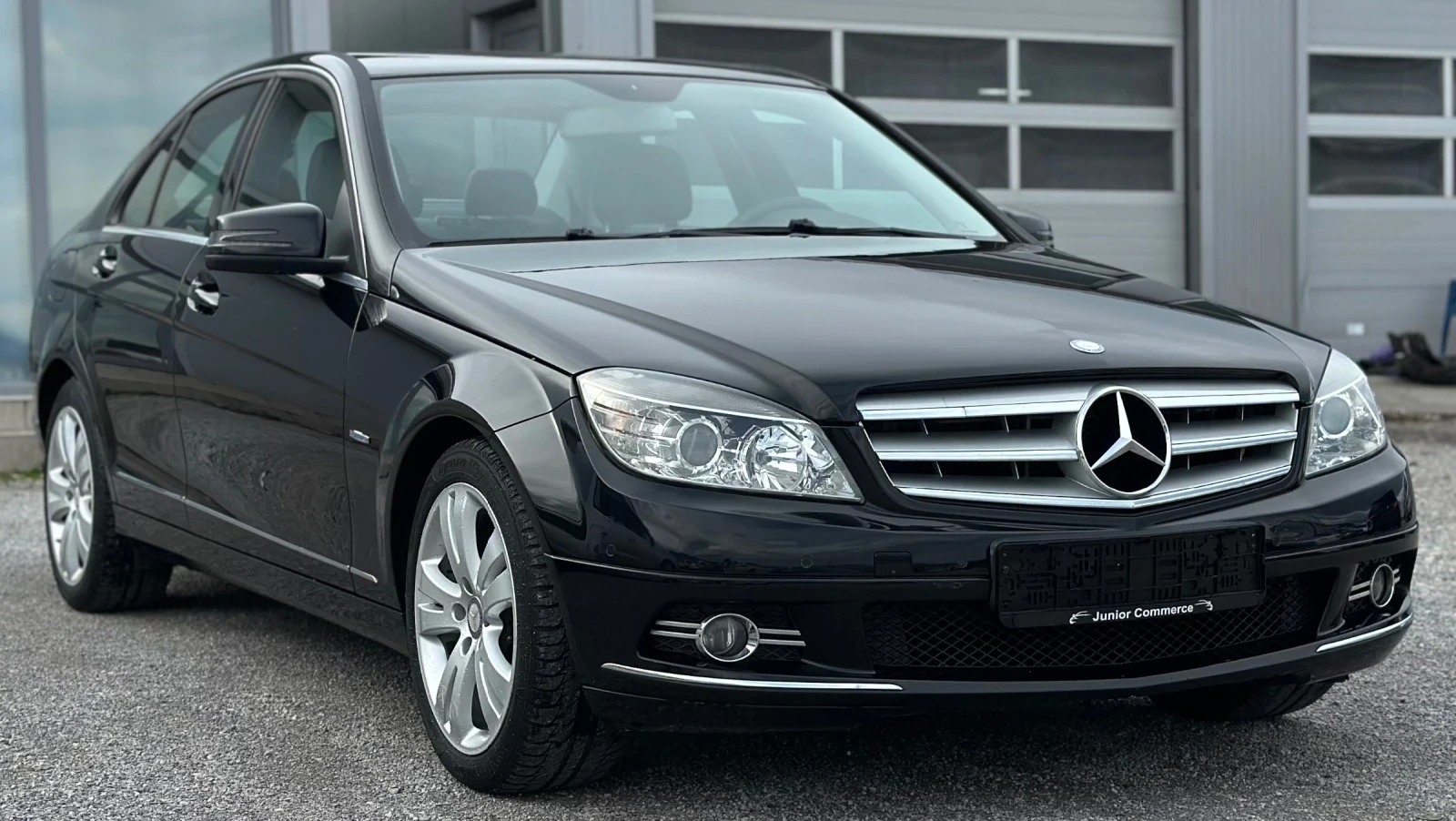 Mercedes-Benz C 180 1.8i-AVANGARDE-155000-5-NEW-TOP | Mobile.bg   1