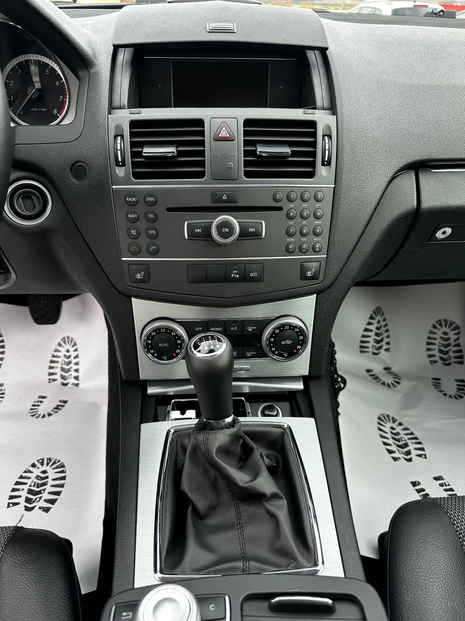 Mercedes-Benz C 180 1.8i-AVANGARDE-155000-5-NEW-TOP | Mobile.bg   12