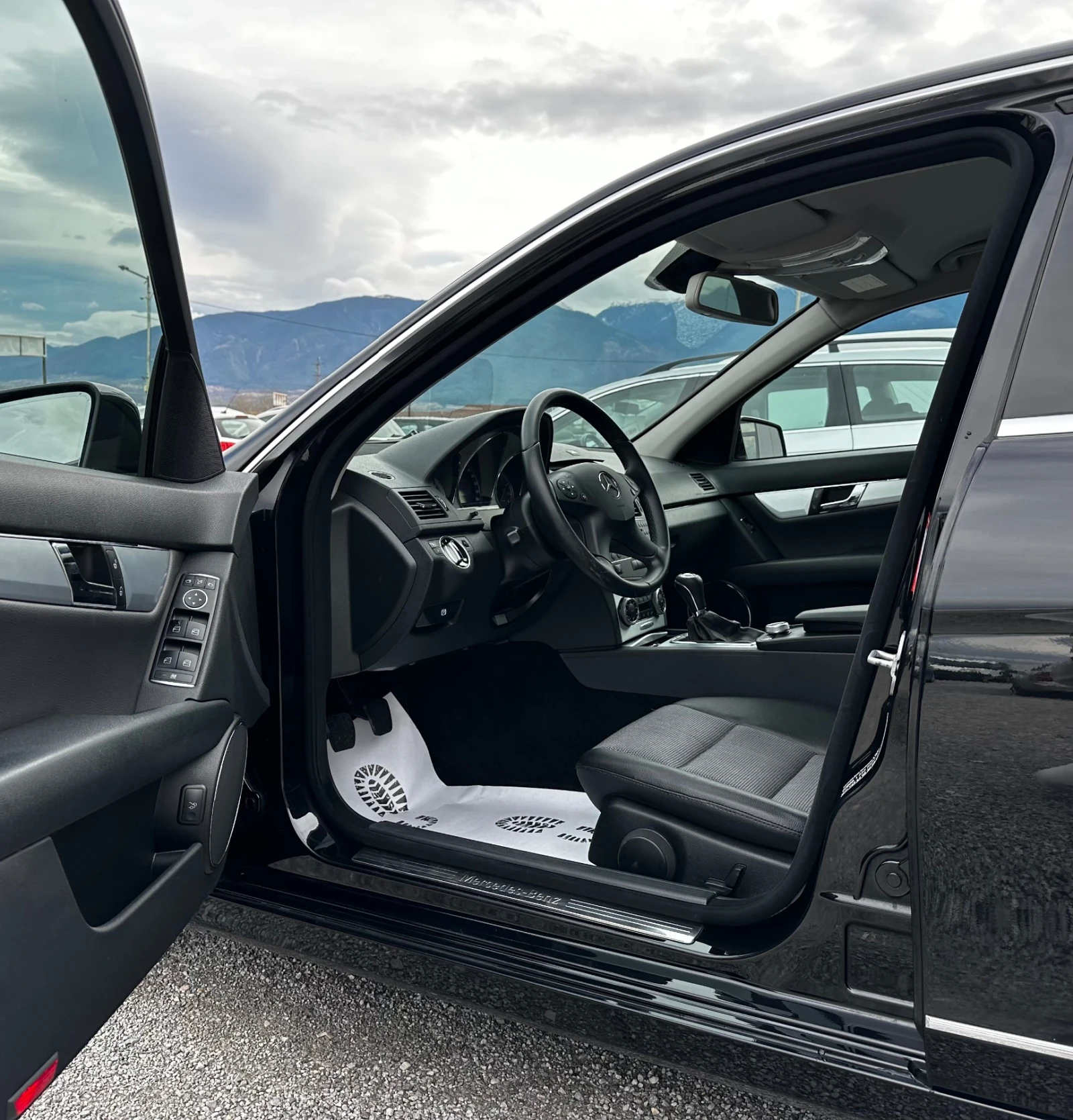 Mercedes-Benz C 180 1.8i-AVANGARDE-155000-5-NEW-TOP | Mobile.bg   7