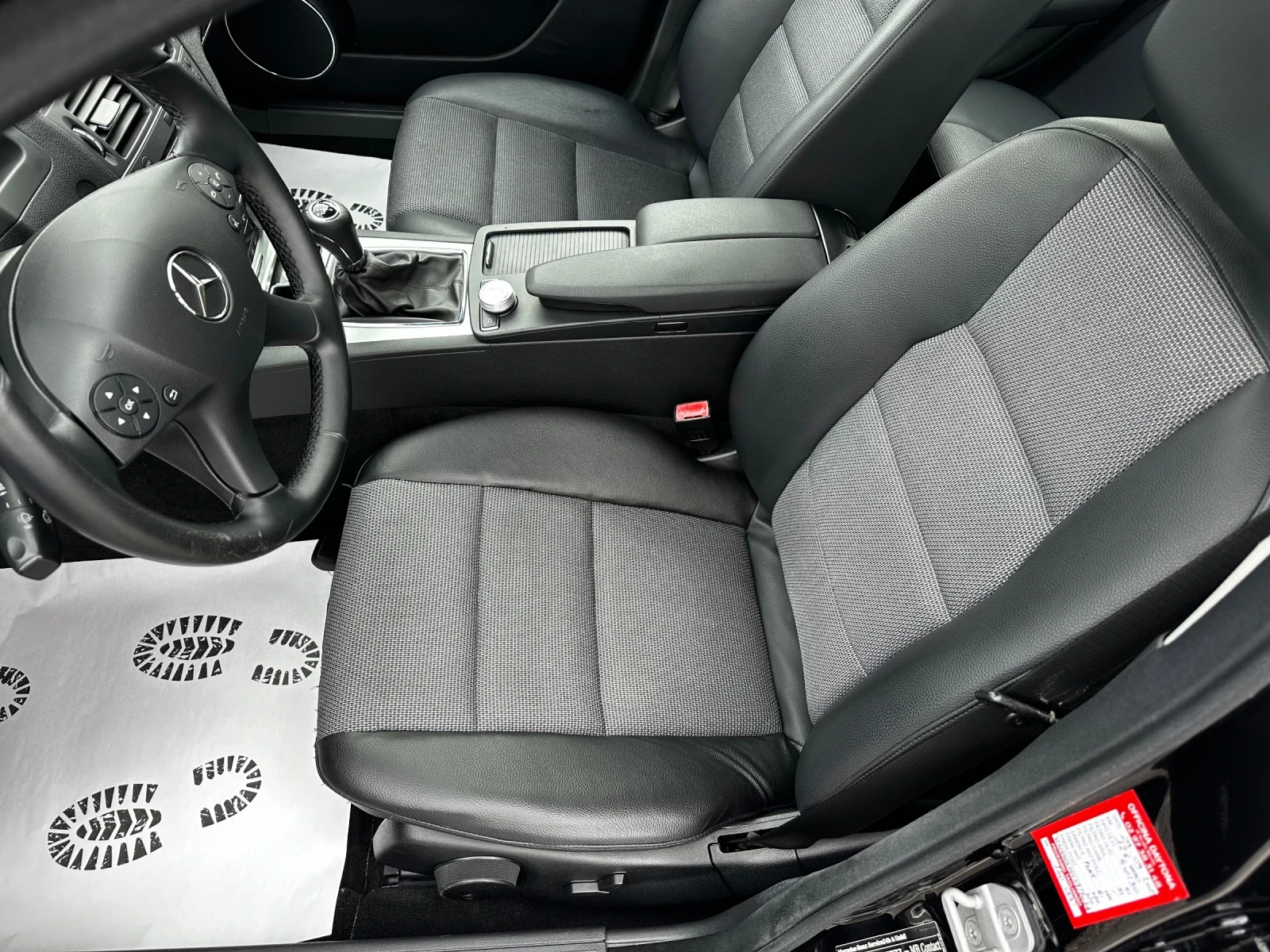 Mercedes-Benz C 180 1.8i-AVANGARDE-155000-5-NEW-TOP | Mobile.bg   9