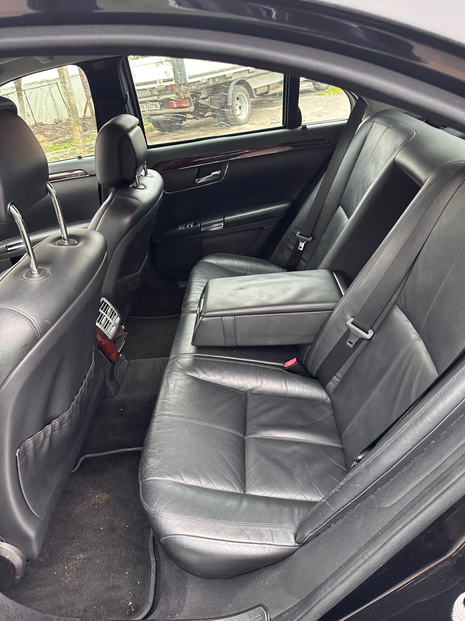 Mercedes-Benz S 320 W221 | Mobile.bg � ����������� 11