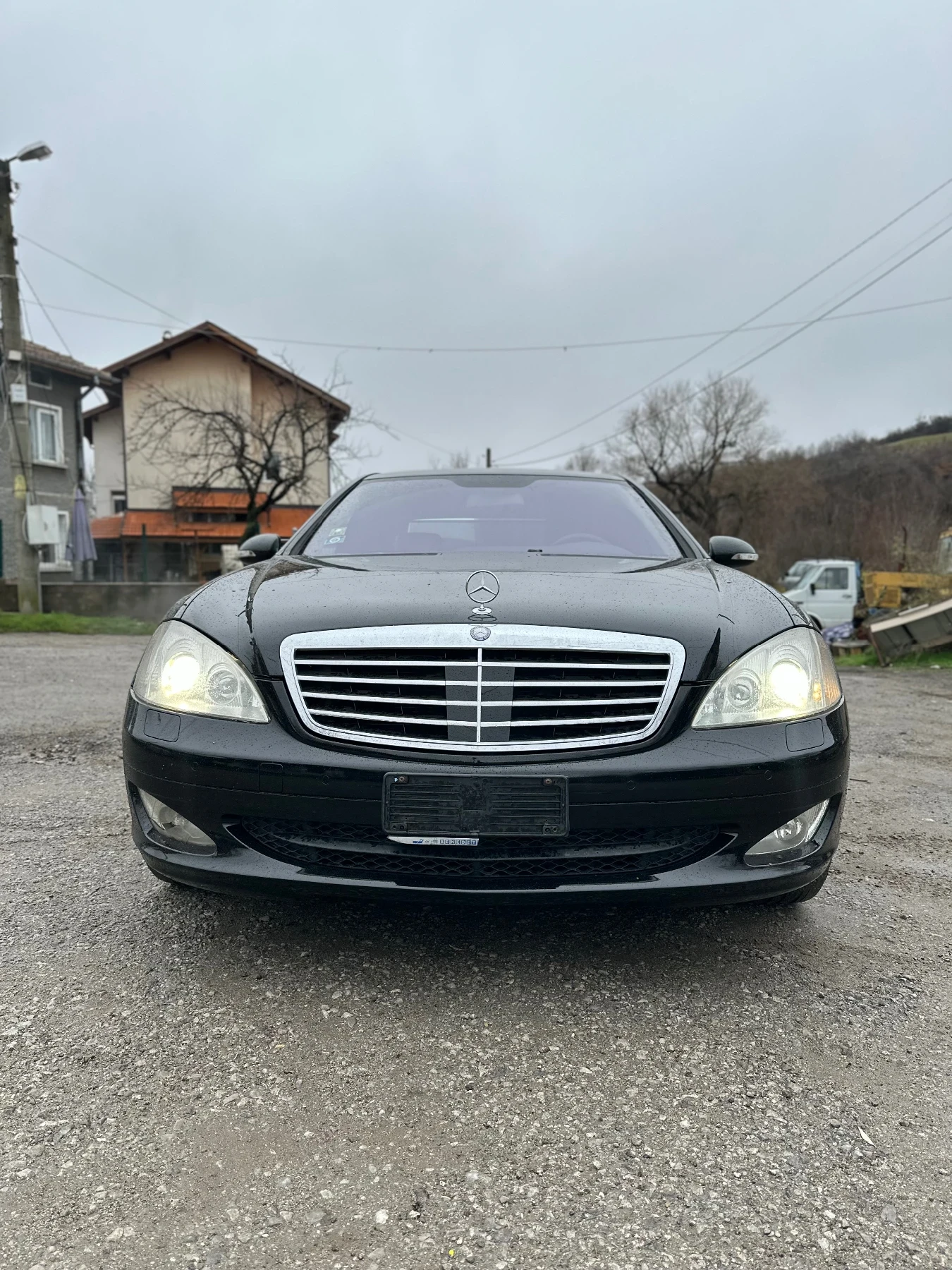 Mercedes-Benz S 320 W221 | Mobile.bg � ����������� 1
