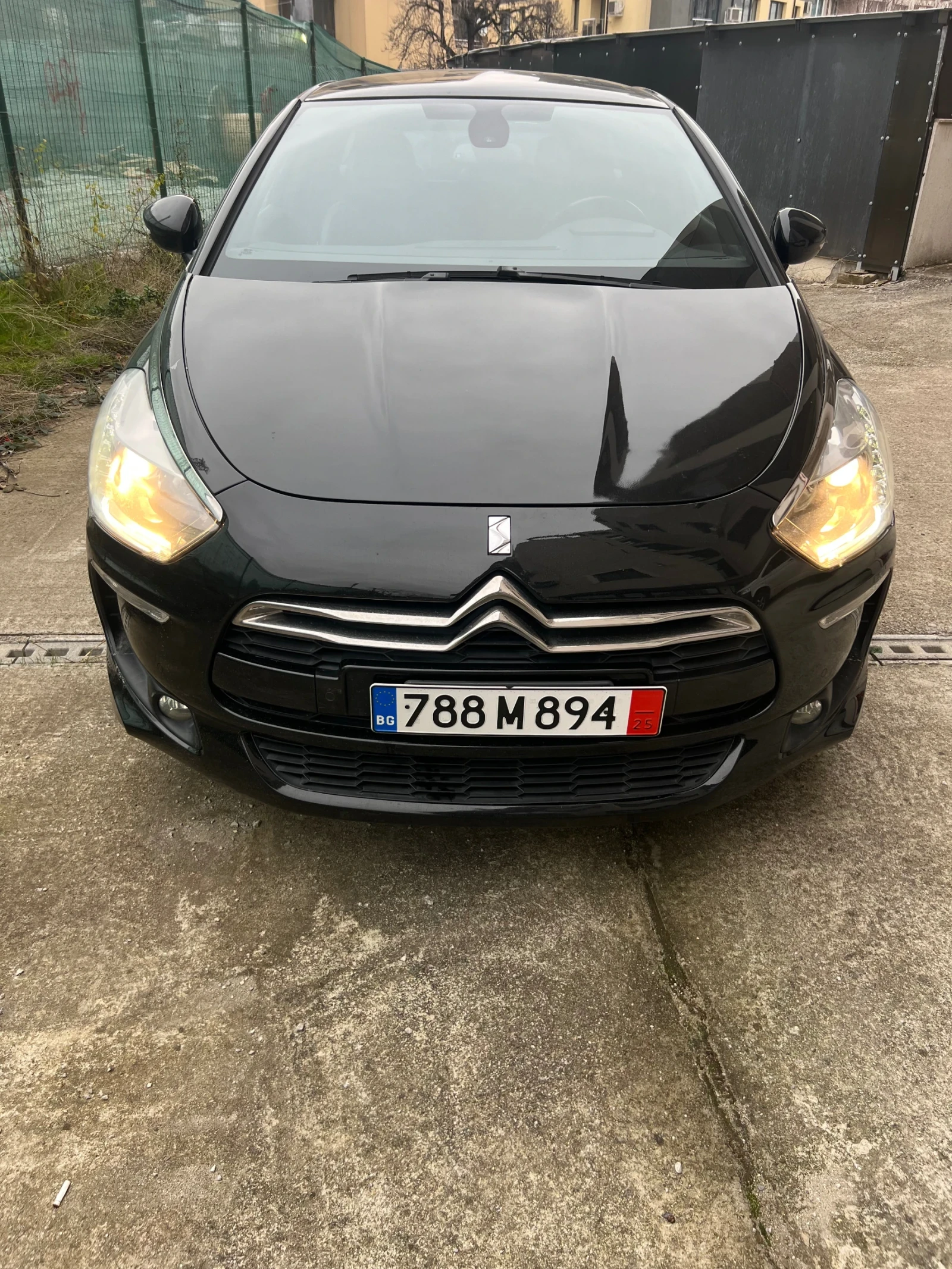 Citroen DS5 16HDi | Mobile.bg � ����������� 6