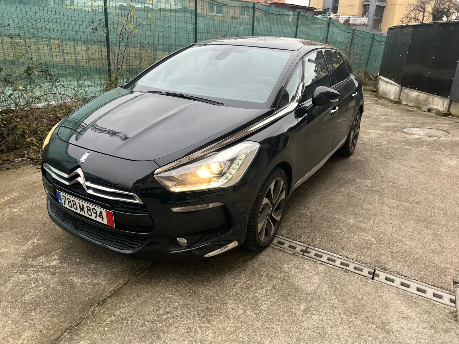 Citroen DS5 16HDi | Mobile.bg � ����������� 5