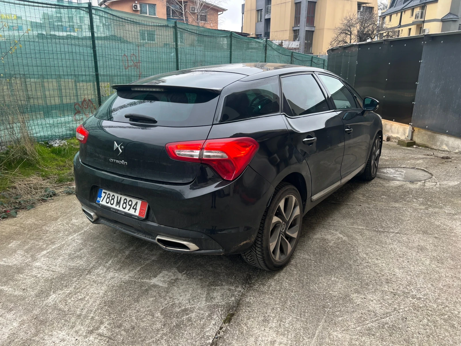 Citroen DS5 16HDi | Mobile.bg � ����������� 1