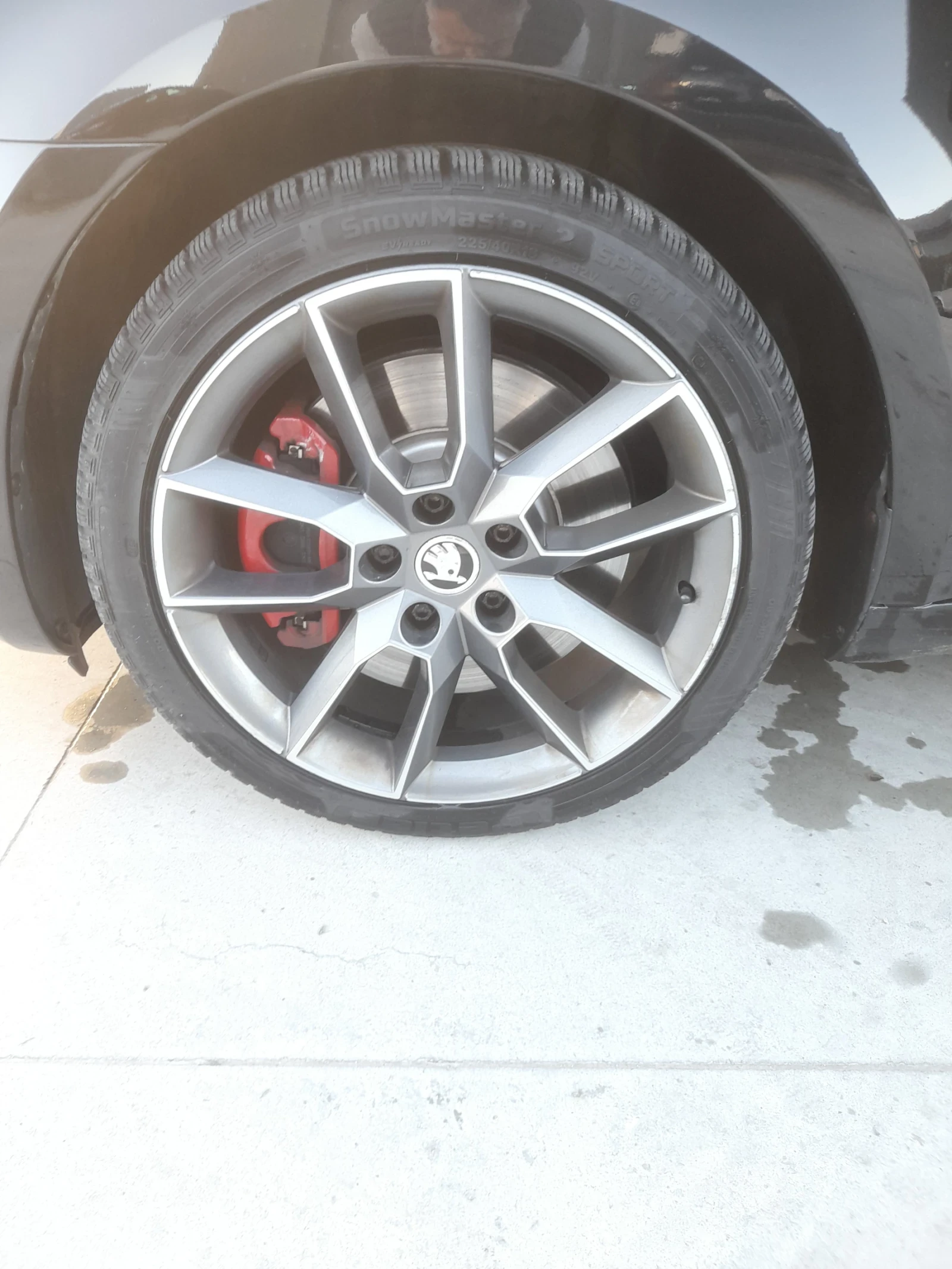 Skoda Octavia 2.0TDI VRS | Mobile.bg � ����������� 11