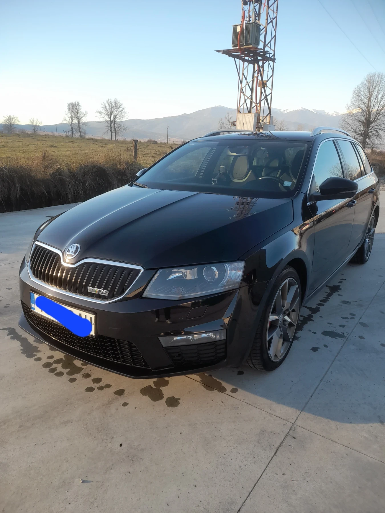 Skoda Octavia 2.0TDI VRS | Mobile.bg � ����������� 5