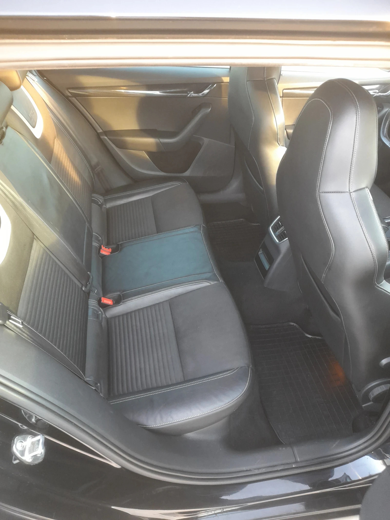 Skoda Octavia 2.0TDI VRS | Mobile.bg � ����������� 16