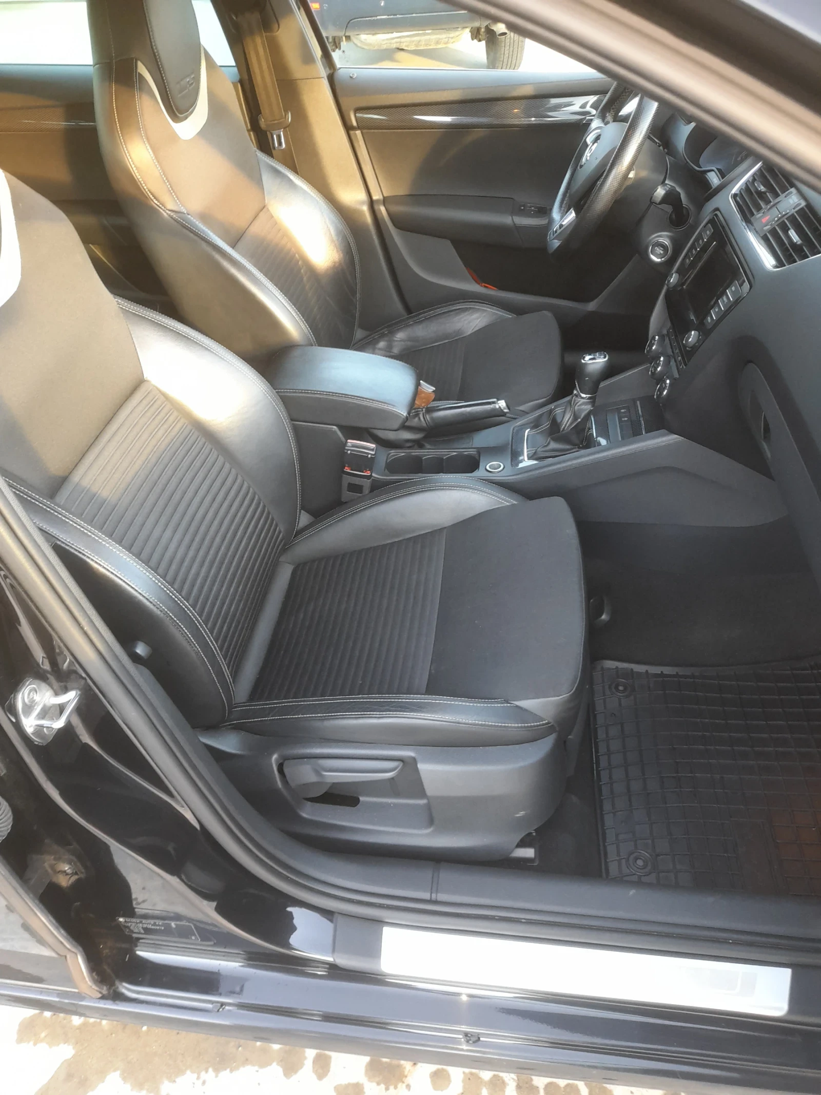 Skoda Octavia 2.0TDI VRS | Mobile.bg � ����������� 15