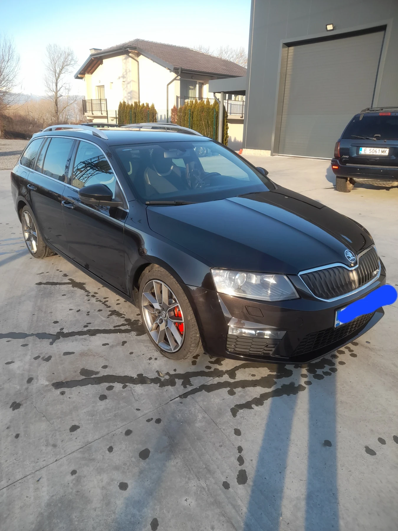 Skoda Octavia 2.0TDI VRS | Mobile.bg � ����������� 3