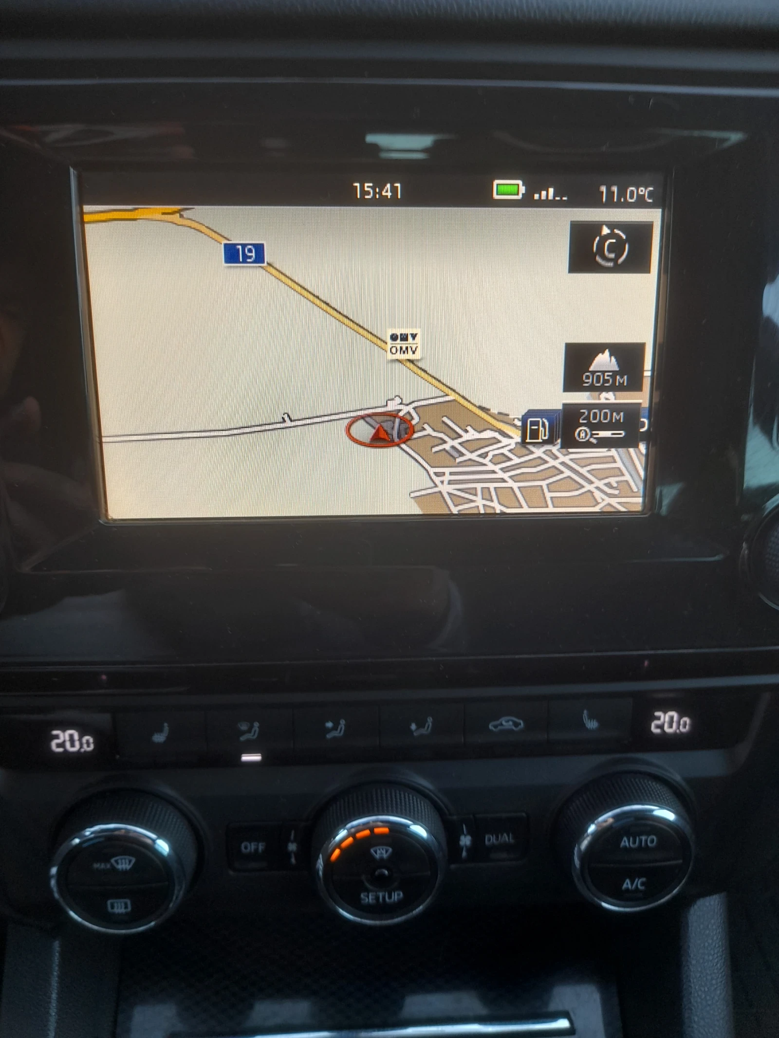 Skoda Octavia 2.0TDI VRS | Mobile.bg � ����������� 9