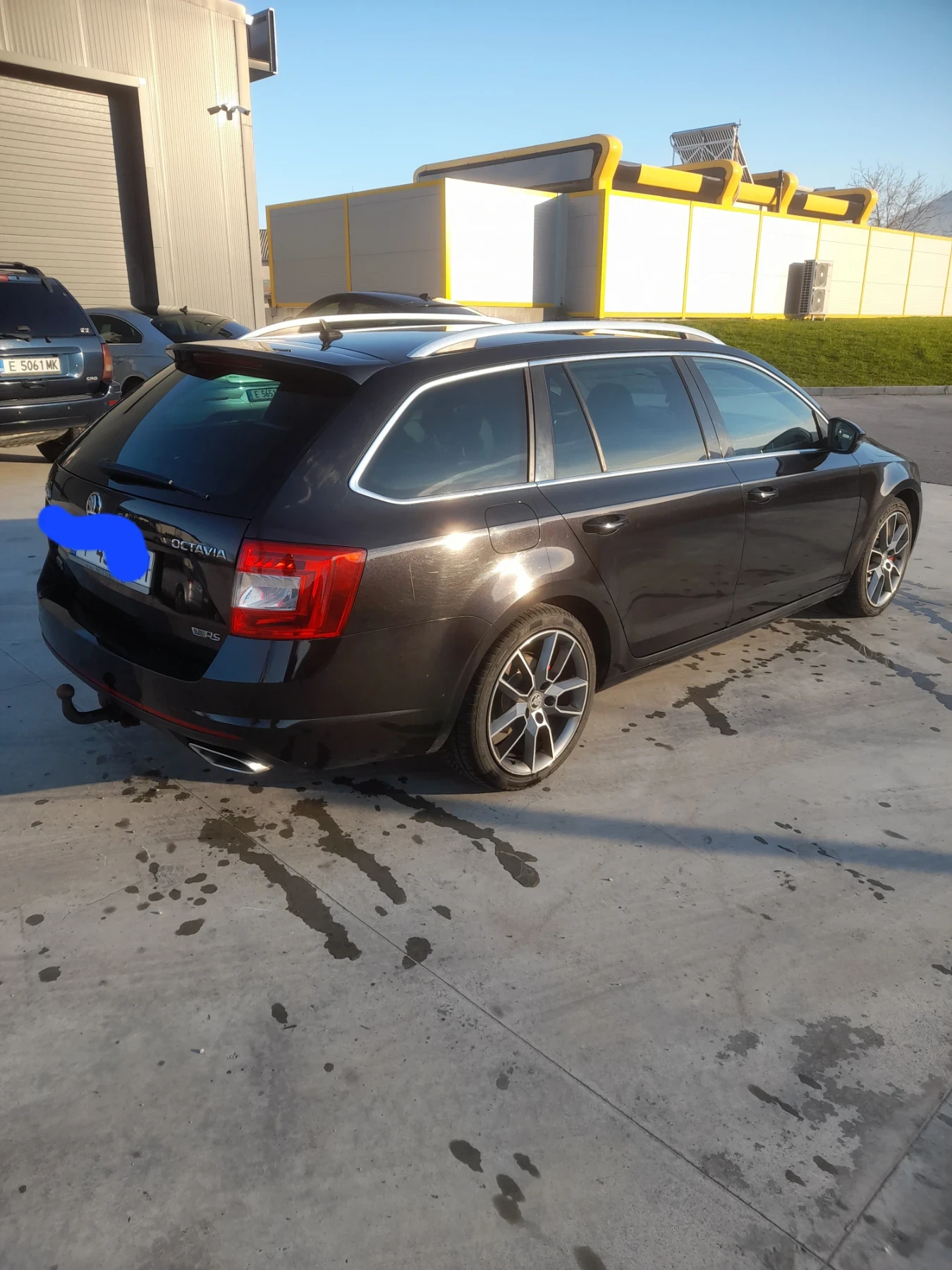 Skoda Octavia 2.0TDI VRS | Mobile.bg � ����������� 2
