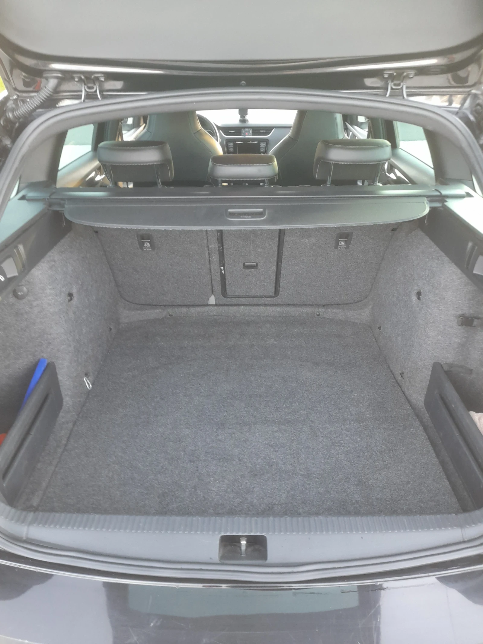 Skoda Octavia 2.0TDI VRS | Mobile.bg � ����������� 12