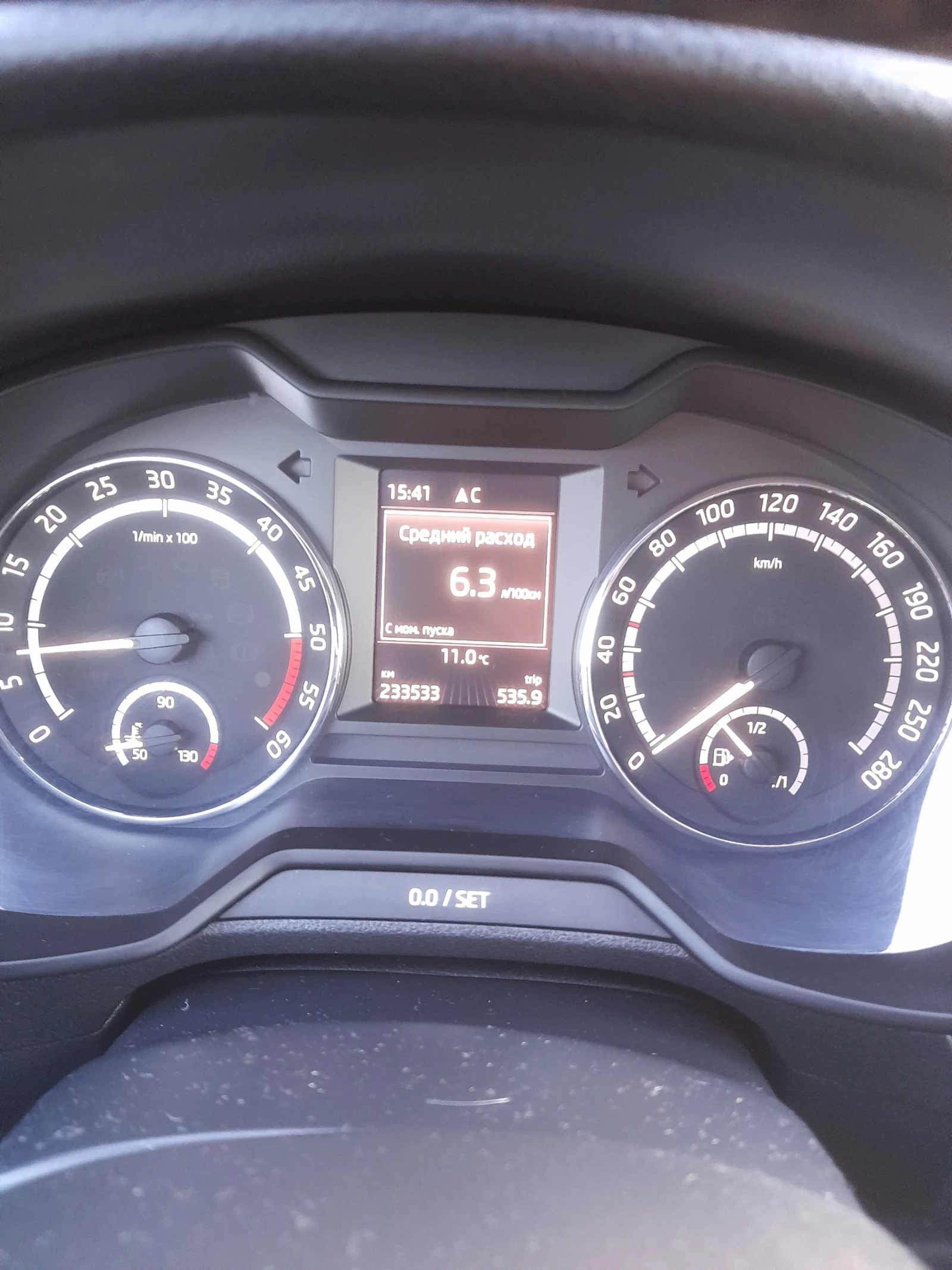 Skoda Octavia 2.0TDI VRS | Mobile.bg � ����������� 8