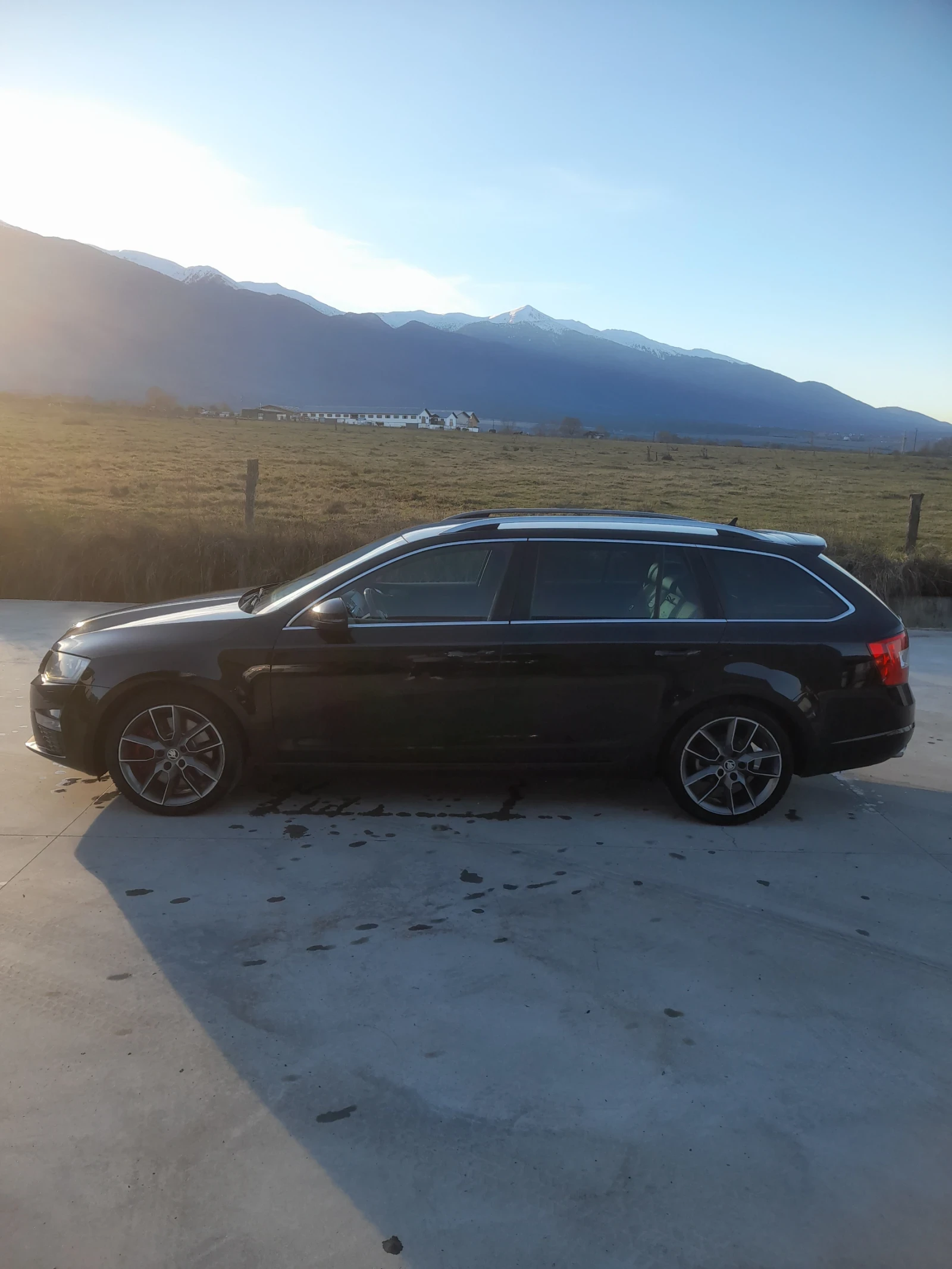 Skoda Octavia 2.0TDI VRS | Mobile.bg � ����������� 4