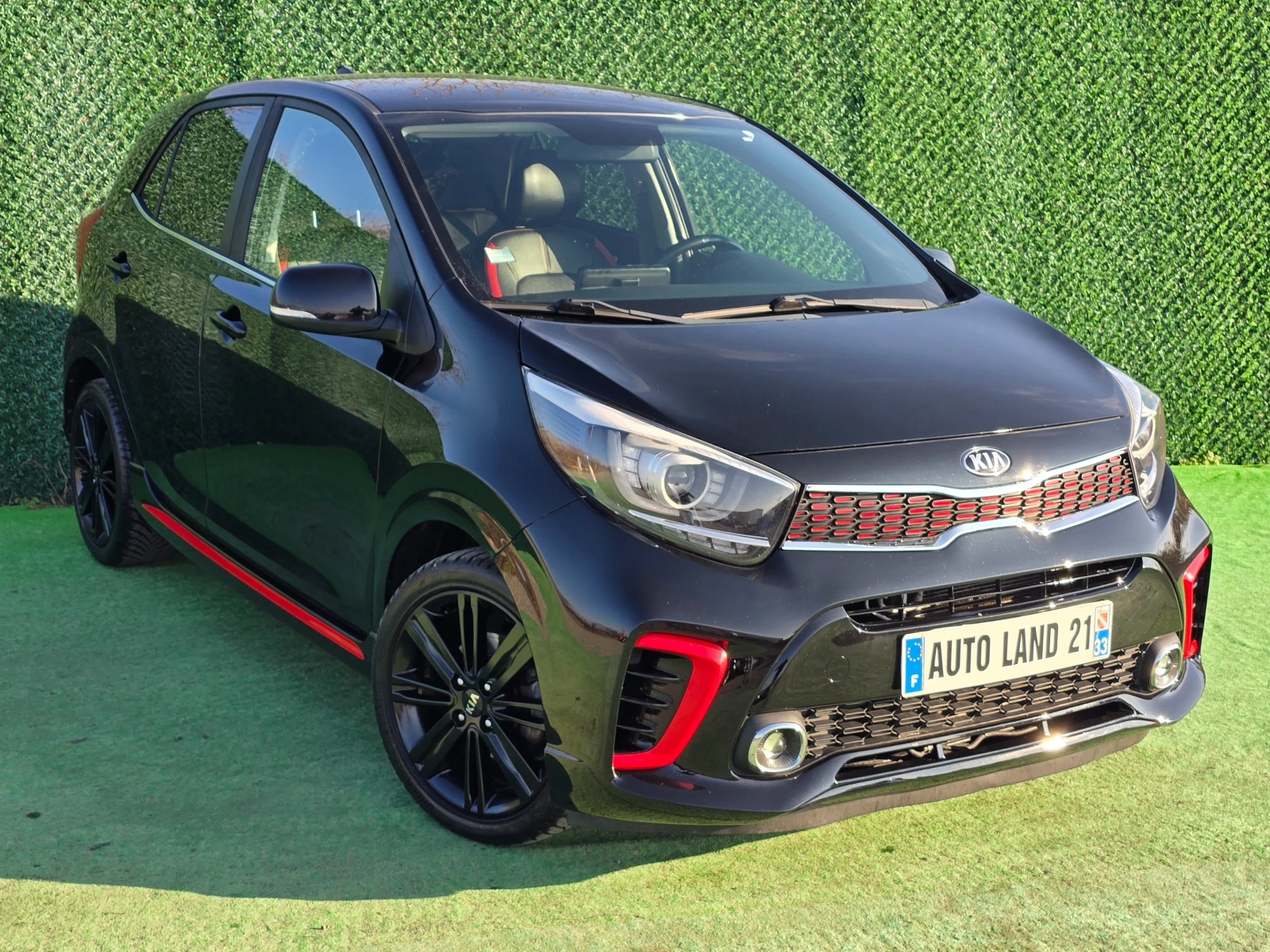 Kia Picanto 1.2i* 84* GT Line* 101000*  6 | Mobile.bg   3