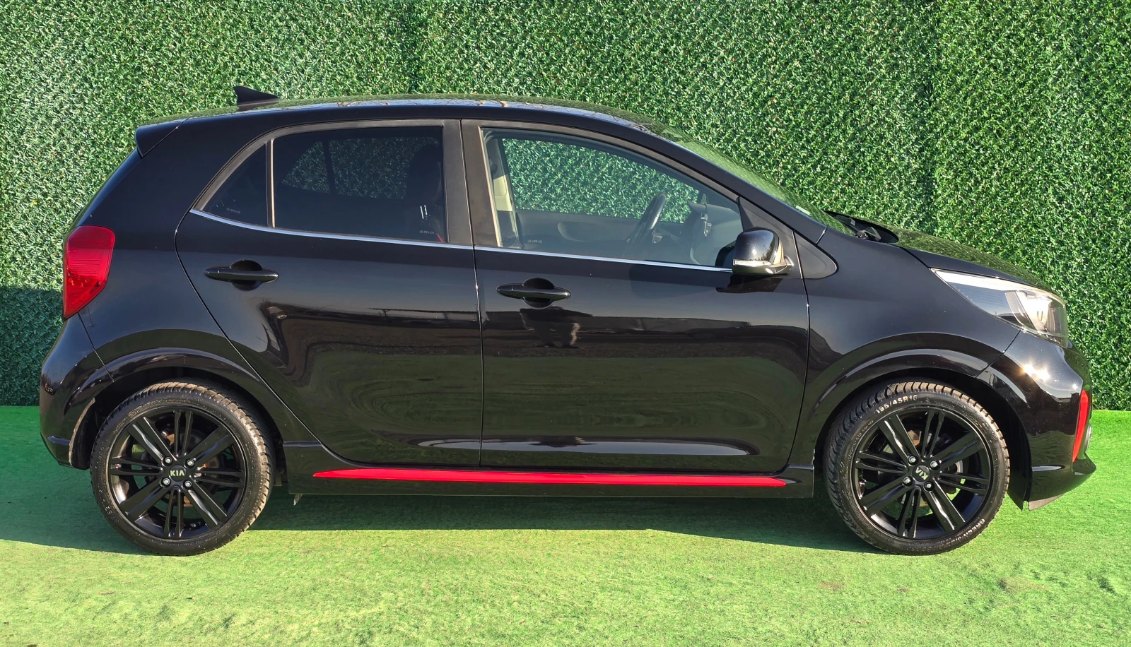 Kia Picanto 1.2i* 84* GT Line* 101000*  6 | Mobile.bg   4