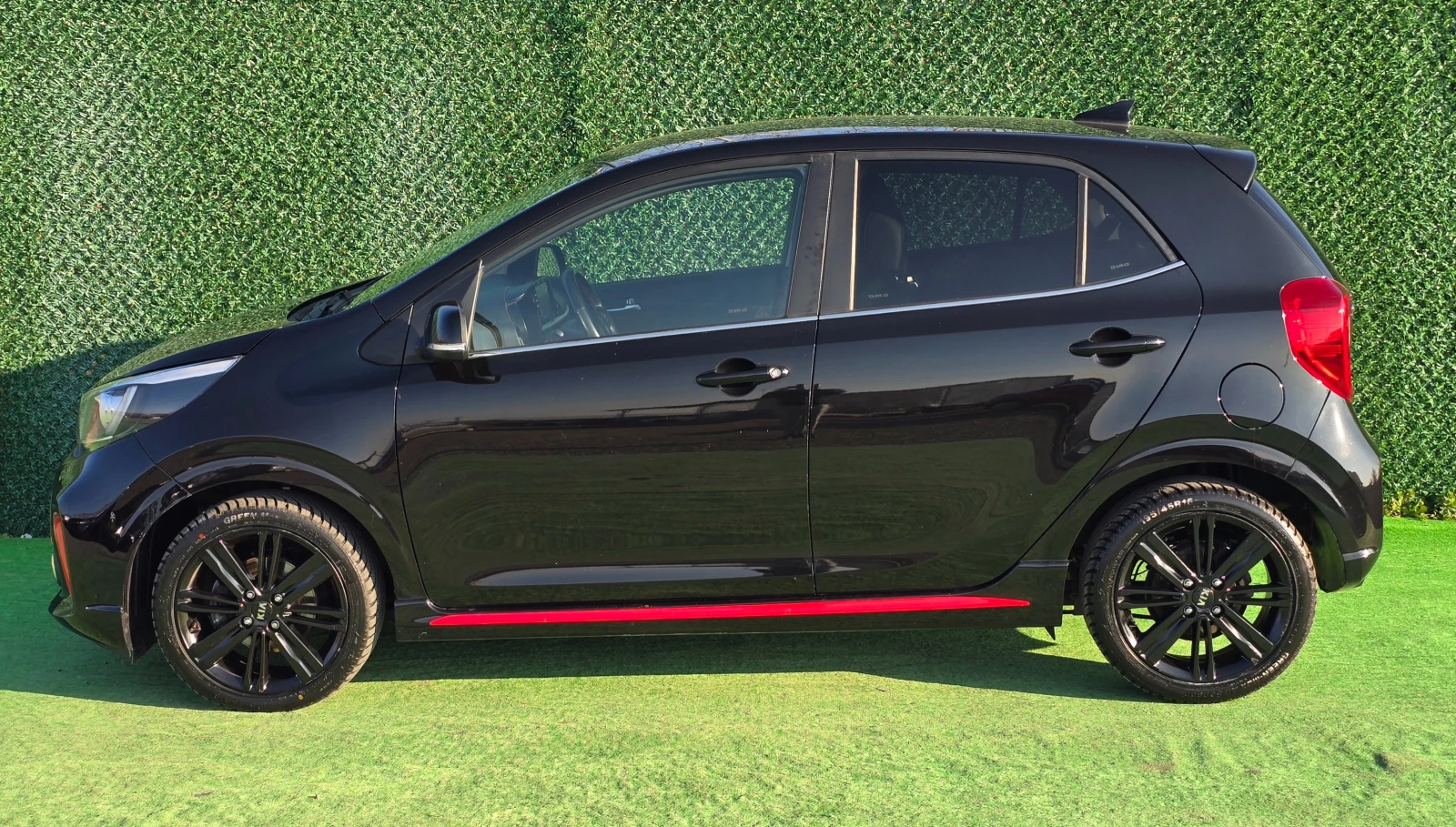 Kia Picanto 1.2i* 84* GT Line* 101000*  6 | Mobile.bg   6