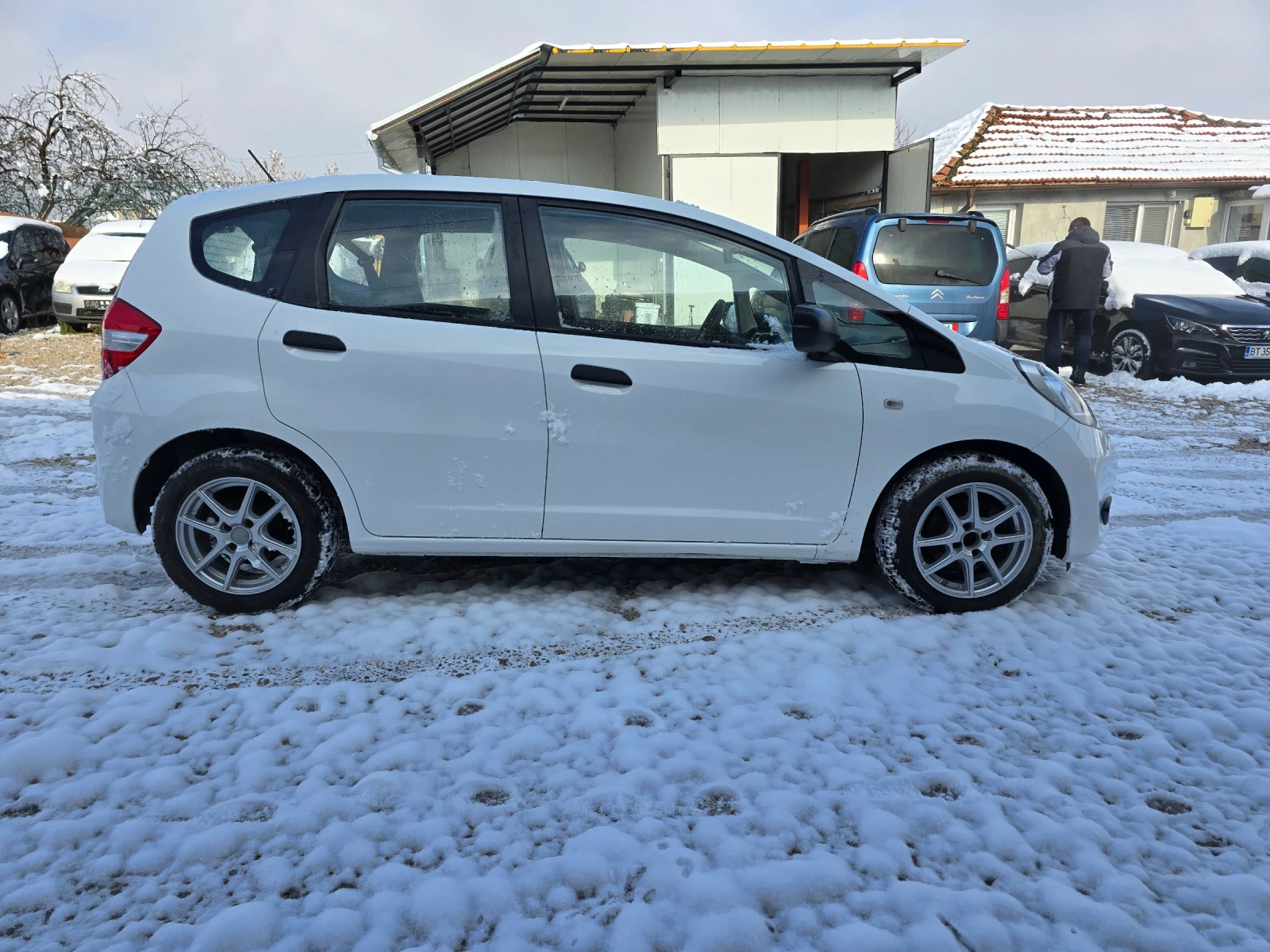 Honda Jazz 1.2 | Mobile.bg � ����������� 4