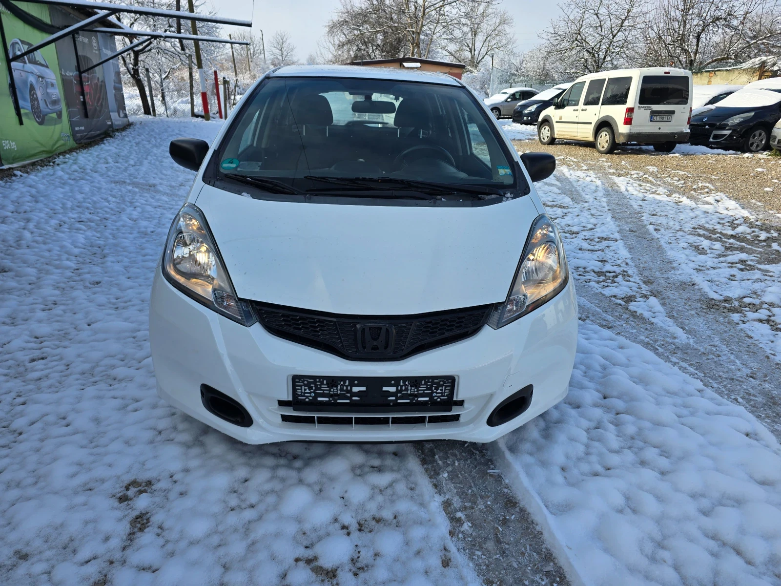 Honda Jazz 1.2 | Mobile.bg � ����������� 1