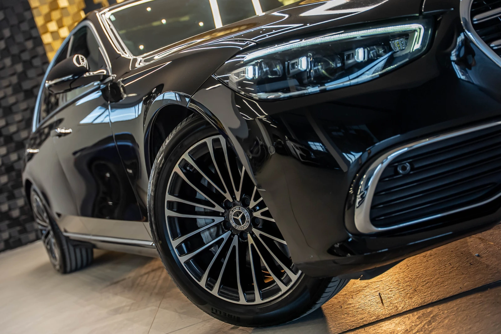 Mercedes-Benz S 400 LONG 4MATIC - изображение 7