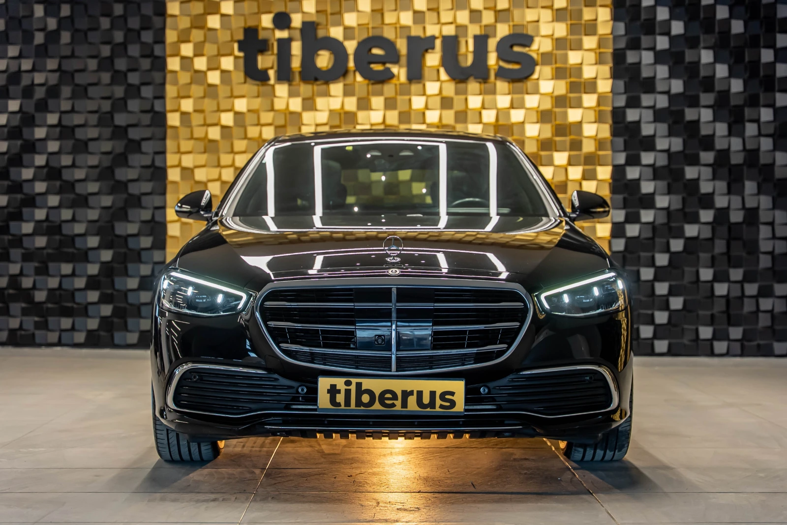 Mercedes-Benz S 400 LONG 4MATIC - изображение 3