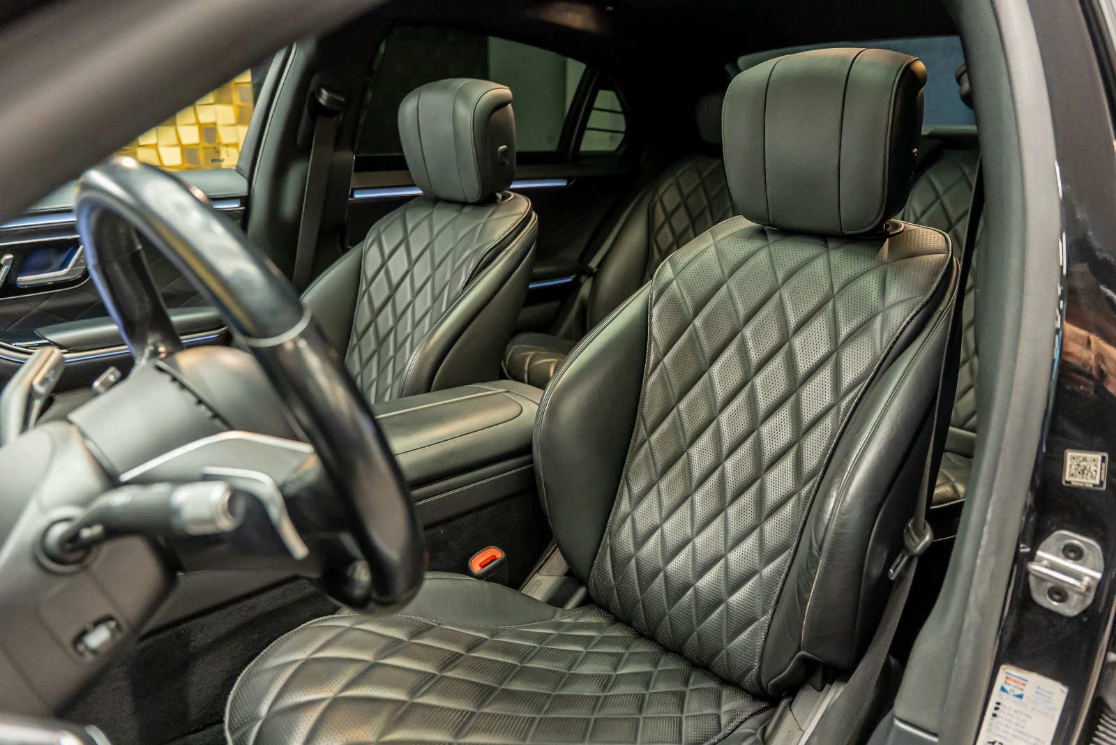 Mercedes-Benz S 400 LONG 4MATIC | Mobile.bg � ����������� 11