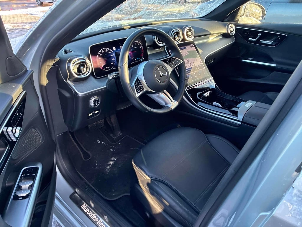 Mercedes-Benz C 300 * CARFAX * БЕЗ ПЪРВОНАЧАЛНА ВНОСКА - изображение 5