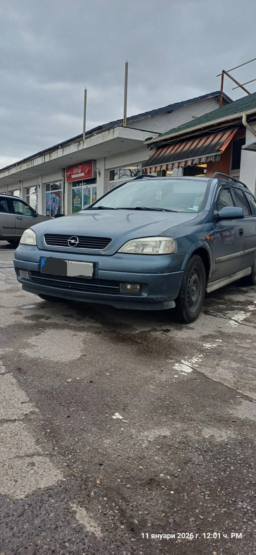 Opel Astra Комби - изображение 2