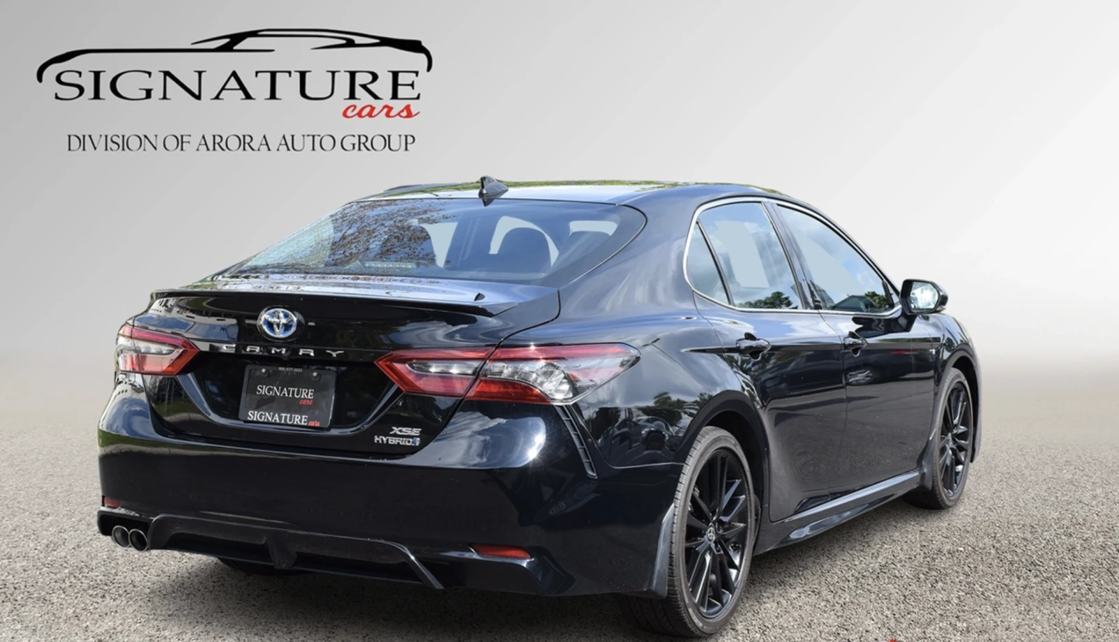 Toyota Camry 2022 Toyota Camry Hybrid XSE | Mobile.bg � ����������� 4