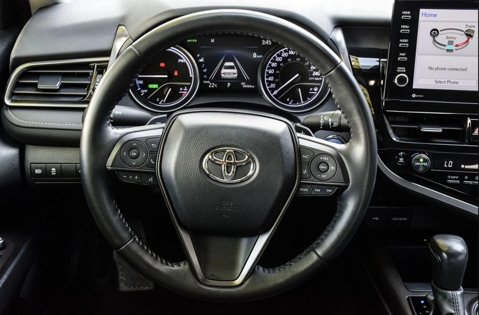 Toyota Camry 2022 Toyota Camry Hybrid XSE | Mobile.bg � ����������� 9