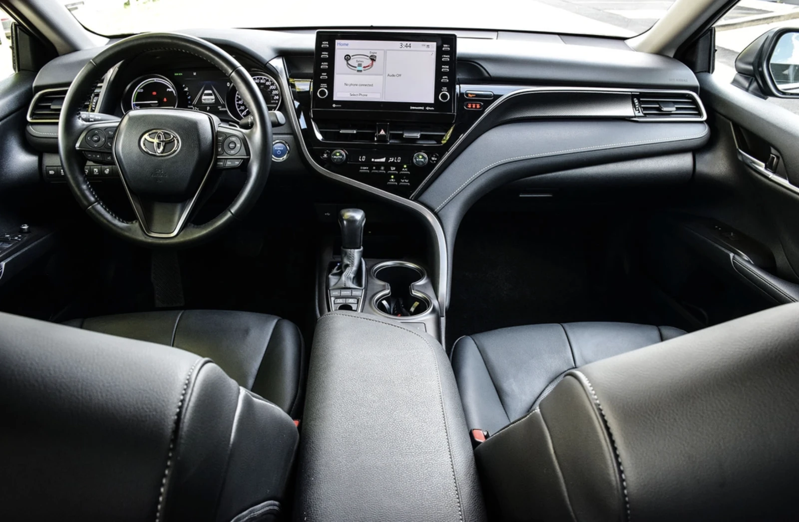 Toyota Camry 2022 Toyota Camry Hybrid XSE | Mobile.bg � ����������� 8