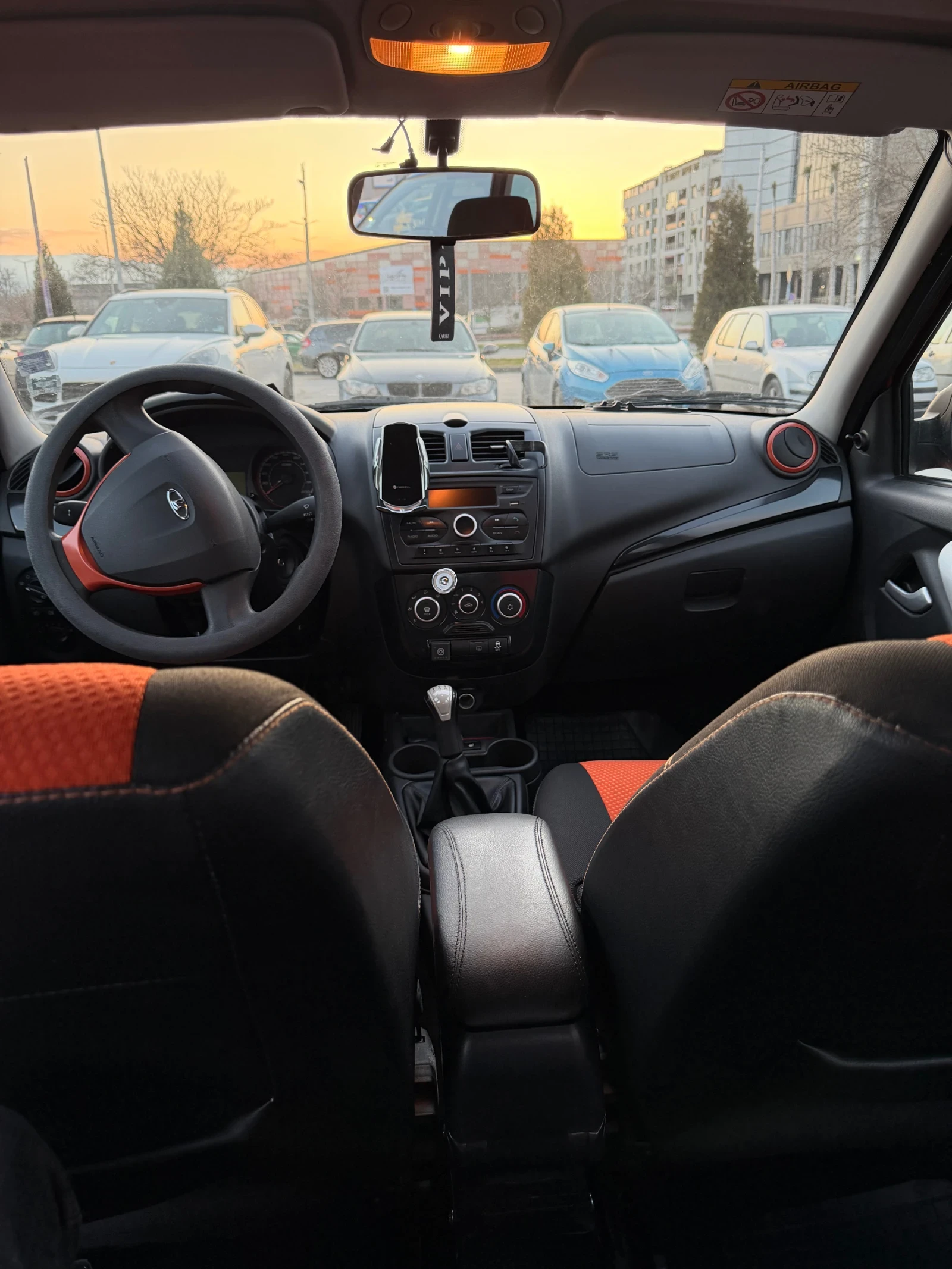 Lada Kalina Cross - изображение 5