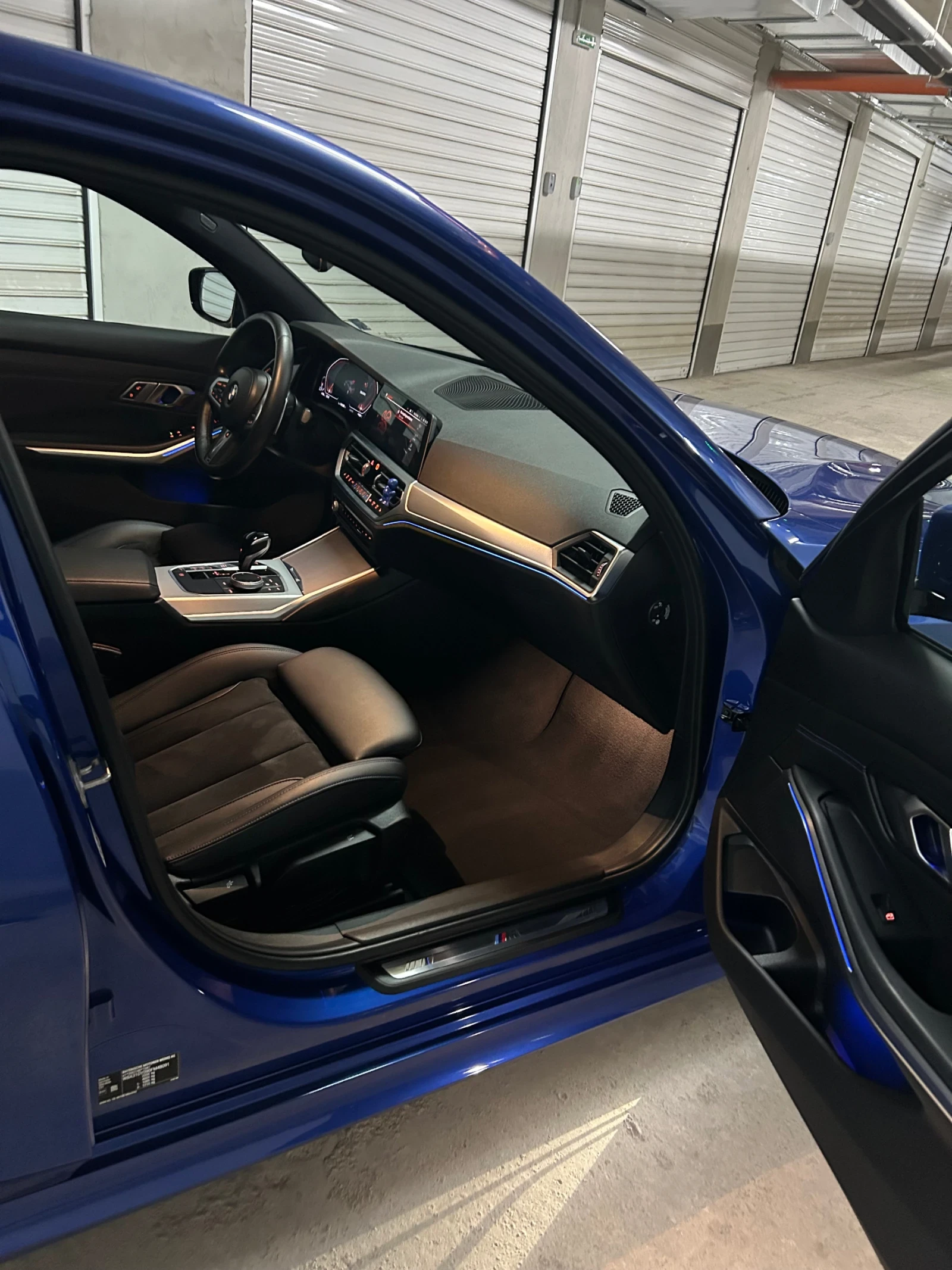 BMW 320 XDrive MSport  - изображение 10