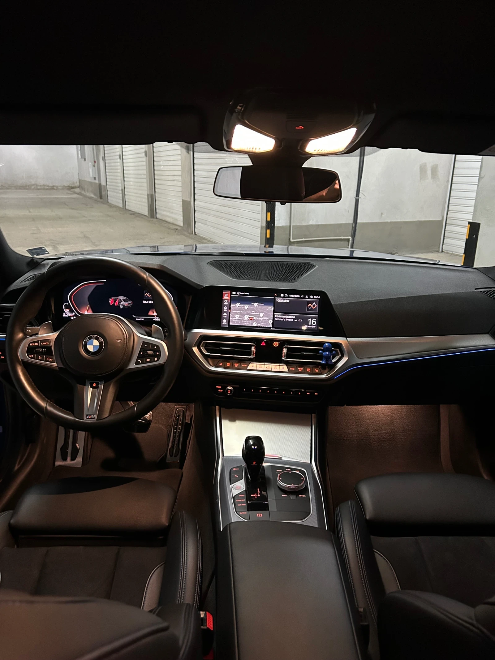 BMW 320 XDrive MSport  - изображение 8