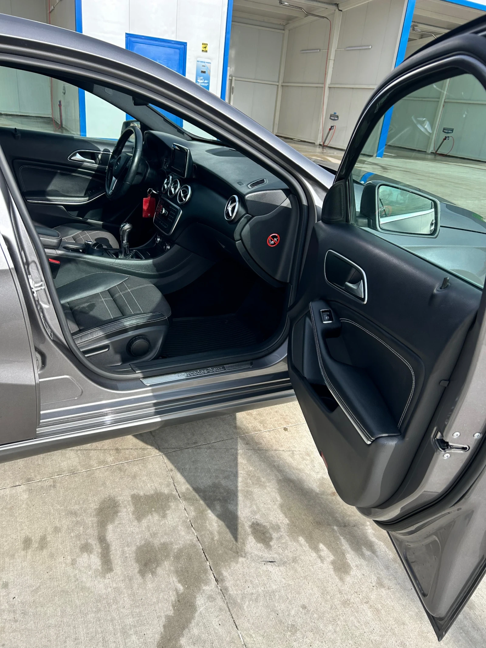 Mercedes-Benz A 160 1.6CDI/2014 | Mobile.bg � ����������� 9